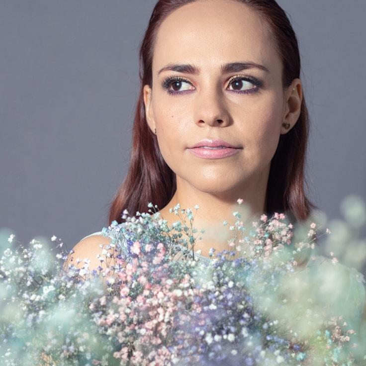 Portrait of Priya Kapoor, group coordinator and fusion cooking expert